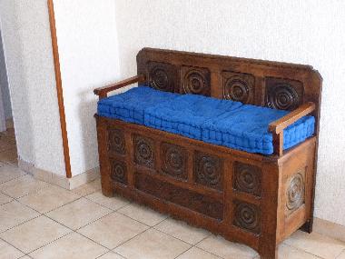 Maison de vacances /en/au PLEYBEN (Finistre)ou appartement ou maison de vacances