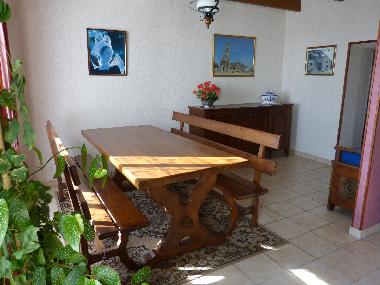 Maison de vacances /en/au PLEYBEN (Finistre)ou appartement ou maison de vacances