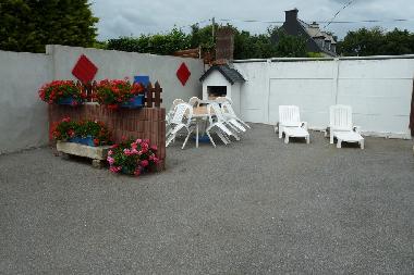 Maison de vacances /en/au PLEYBEN (Finistre)ou appartement ou maison de vacances