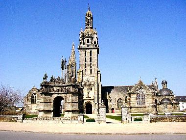 Maison de vacances /en/au PLEYBEN (Finistre)ou appartement ou maison de vacances