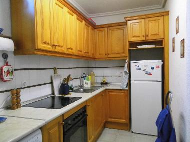 Appartement de vacances �/en/au Orihuela Costa (Alicante / Alacant)ou appartement ou maison de vacances
