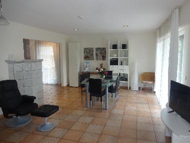 Maison de vacances /en/au Hausen/Rhn, Ortsteil Roth (Rhn)ou appartement ou maison de vacances