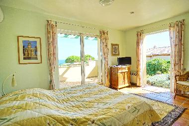 Villa /en/au Saint-Aygulf (Var)ou appartement ou maison de vacances