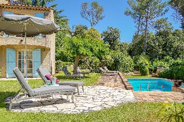 Villa /en/au Saint-Raphael (Var)ou appartement ou maison de vacances