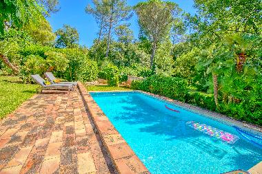 Villa /en/au Saint-Raphael (Var)ou appartement ou maison de vacances