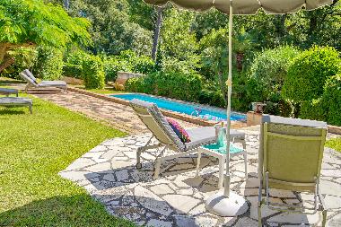 Villa /en/au Saint-Raphael (Var)ou appartement ou maison de vacances