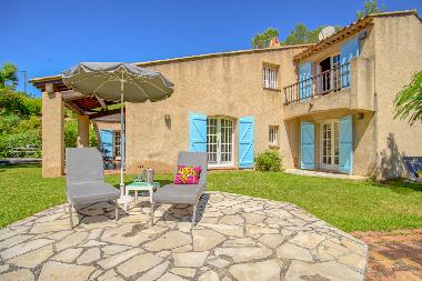 Villa /en/au Saint-Raphael (Var)ou appartement ou maison de vacances