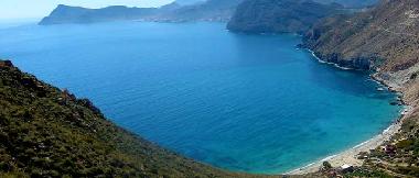 Maison de vacances /en/au Aguamarga Agua Amarga (Almera)ou appartement ou maison de vacances