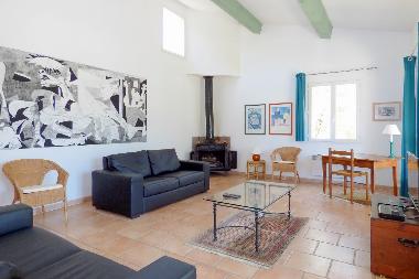 Maison de vacances /en/au Seillans (Var)ou appartement ou maison de vacances