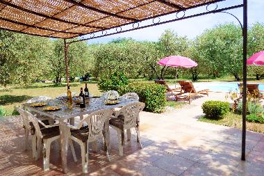 Maison de vacances /en/au Seillans (Var)ou appartement ou maison de vacances