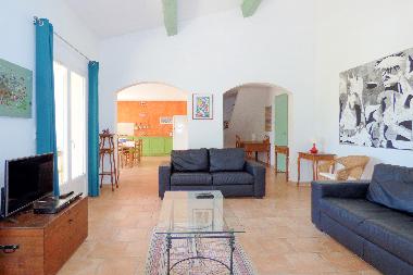Maison de vacances /en/au Seillans (Var)ou appartement ou maison de vacances