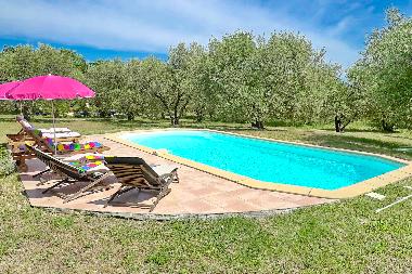 Maison de vacances /en/au Seillans (Var)ou appartement ou maison de vacances