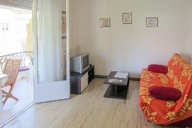 Appartement de vacances /en/au Saint-Raphael (Var)ou appartement ou maison de vacances