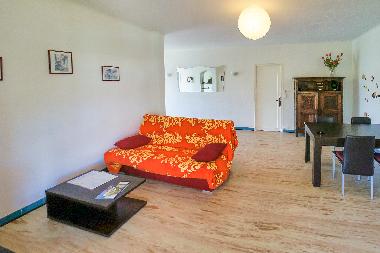 Appartement de vacances /en/au Saint-Raphael (Var)ou appartement ou maison de vacances