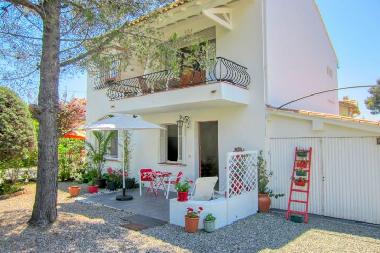 Appartement de vacances �/en/au Saint-Raphael (Var)ou appartement ou maison de vacances