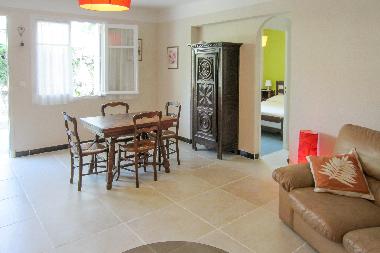 Appartement de vacances �/en/au Saint-Raphael (Var)ou appartement ou maison de vacances