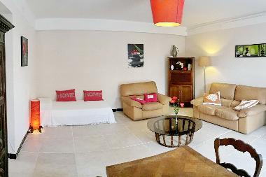Appartement de vacances �/en/au Saint-Raphael (Var)ou appartement ou maison de vacances