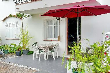 Appartement de vacances �/en/au Saint-Raphael (Var)ou appartement ou maison de vacances