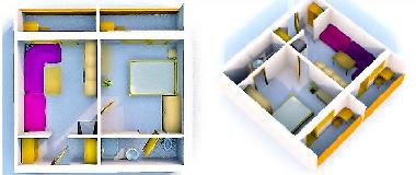 Appartement de vacances /en/au Oberau Wildschoenau (Tiroler Unterland)ou appartement ou maison de vacances