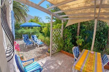 Appartement de vacances /en/au Saint-Raphael (Var)ou appartement ou maison de vacances