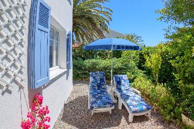 Appartement de vacances /en/au Saint-Raphael (Var)ou appartement ou maison de vacances