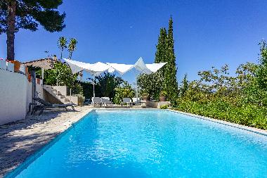 Maison de vacances �/en/au Vallauris (Alpes-Maritimes)ou appartement ou maison de vacances