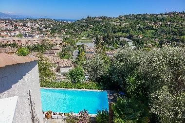 Maison de vacances �/en/au Vallauris (Alpes-Maritimes)ou appartement ou maison de vacances
