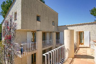 Maison de vacances �/en/au Vallauris (Alpes-Maritimes)ou appartement ou maison de vacances