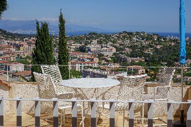 Maison de vacances �/en/au Vallauris (Alpes-Maritimes)ou appartement ou maison de vacances