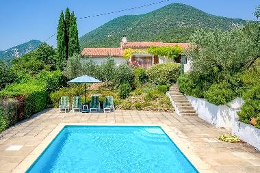 Maison de vacances �/en/au Venterol (Vaucluse)ou appartement ou maison de vacances