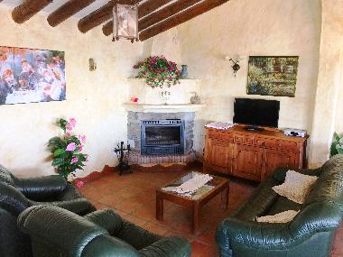 Maison de vacances �/en/au Competa (M�laga)ou appartement ou maison de vacances