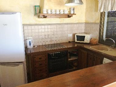 Maison de vacances �/en/au Competa (M�laga)ou appartement ou maison de vacances