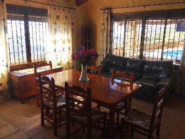 Maison de vacances �/en/au Competa (M�laga)ou appartement ou maison de vacances