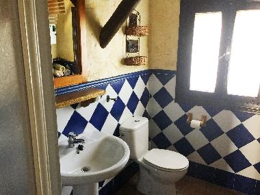 Maison de vacances �/en/au Competa (M�laga)ou appartement ou maison de vacances