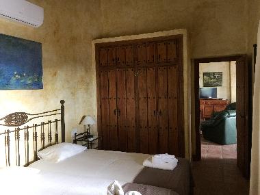 Maison de vacances �/en/au Competa (M�laga)ou appartement ou maison de vacances
