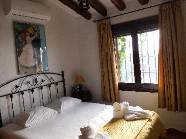 Maison de vacances �/en/au Competa (M�laga)ou appartement ou maison de vacances