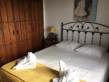 Maison de vacances �/en/au Competa (M�laga)ou appartement ou maison de vacances