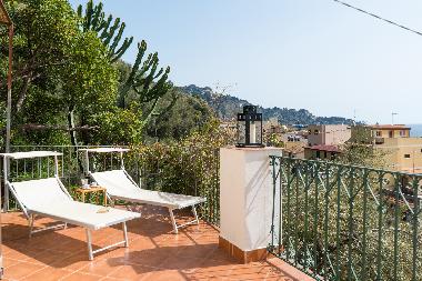 Maison de vacances /en/au Giardini-Naxos (Messina)ou appartement ou maison de vacances