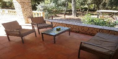 Maison de vacances /en/au GRANS (Bouches-du-Rhne)ou appartement ou maison de vacances