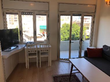 Appartement de vacances �/en/au Tel Aviv (Tel Aviv)ou appartement ou maison de vacances
