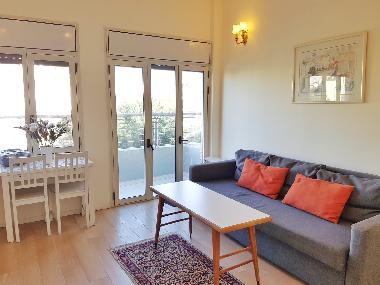 Appartement de vacances �/en/au Tel Aviv (Tel Aviv)ou appartement ou maison de vacances