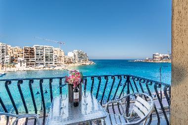 Appartement de vacances /en/au St Julians (Malte)ou appartement ou maison de vacances