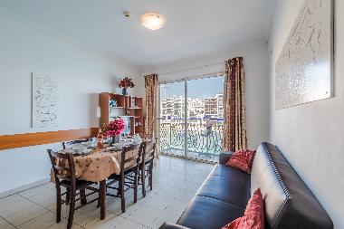 Appartement de vacances /en/au St Julians (Malte)ou appartement ou maison de vacances