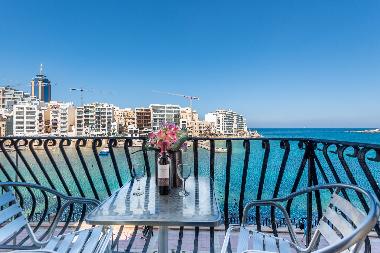 Appartement de vacances /en/au St Julians (Malte)ou appartement ou maison de vacances