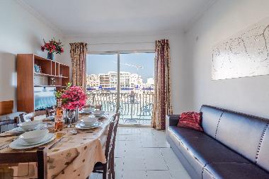 Appartement de vacances /en/au St Julians (Malte)ou appartement ou maison de vacances
