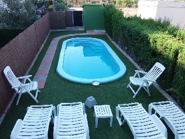 Appartement de vacances /en/au Calafat - L