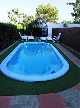 Appartement de vacances /en/au Calafat - L