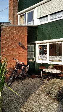 Maison de vacances �/en/au Nieuwvliet-Bad (Zeeland)ou appartement ou maison de vacances