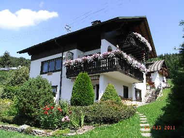 Appartement de vacances /en/au Schluchsee Fischbach (Schwarzwald)ou appartement ou maison de vacances