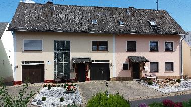 Maison de vacances /en/au Niederburg (Rheintal, Lahn, Taunus)ou appartement ou maison de vacances